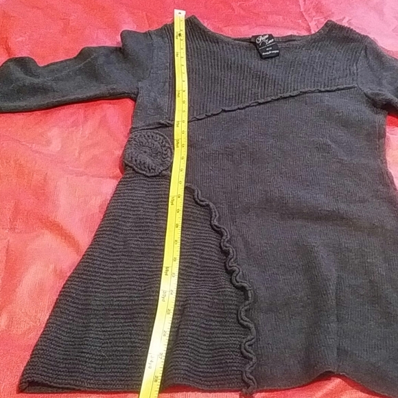 🍀🌼 POINT ZERO  Sweater - Picture 6 of 11